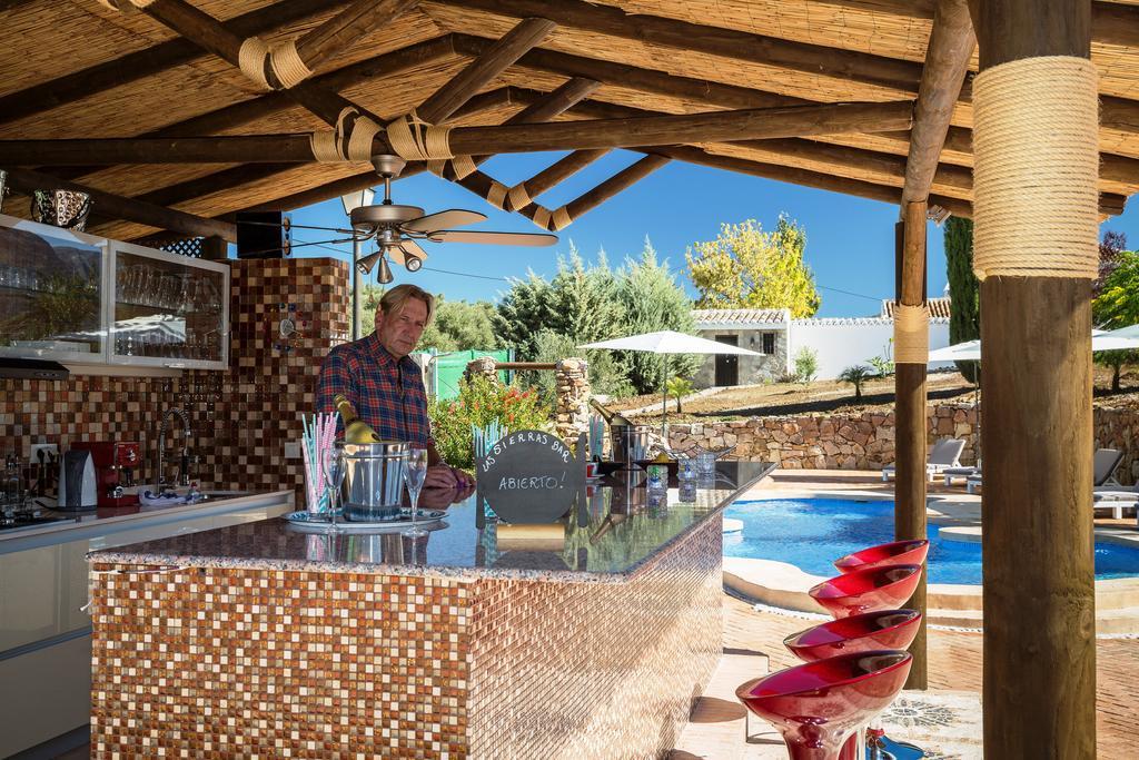 Cortijo Sabila Villanueva del Rosario Exterior foto