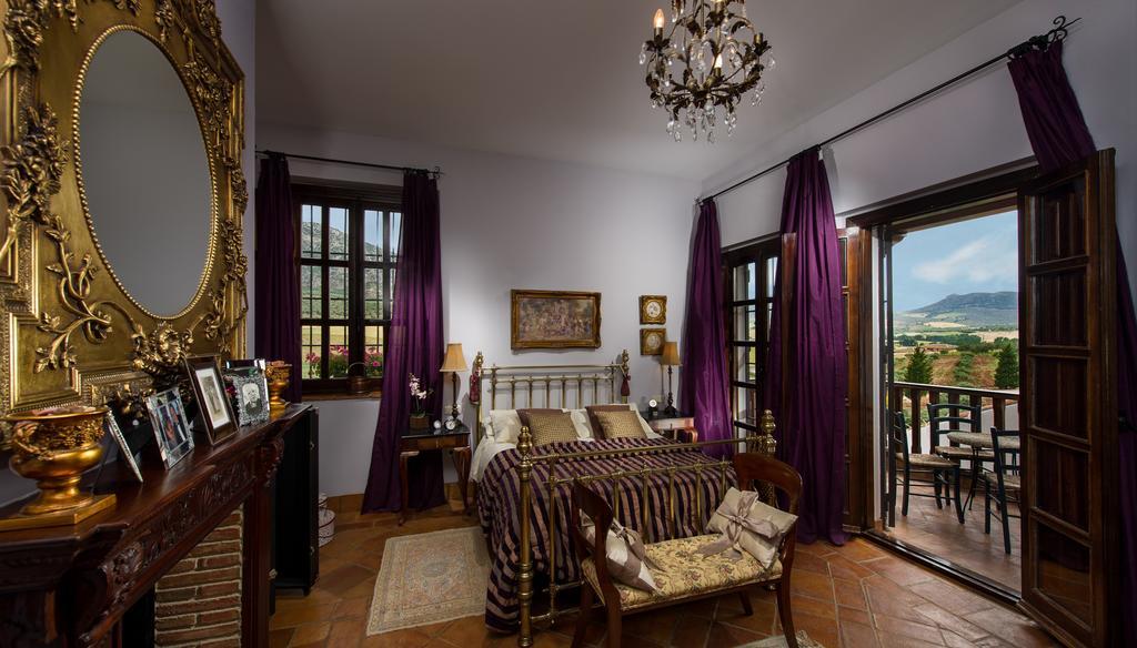 Cortijo Sabila Villanueva del Rosario Quarto foto