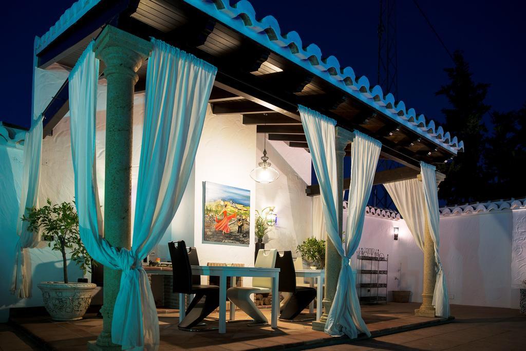 Cortijo Sabila Villanueva del Rosario Exterior foto