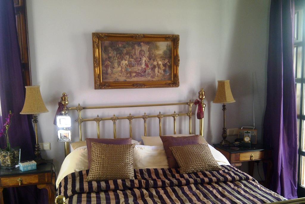 Cortijo Sabila Villanueva del Rosario Exterior foto