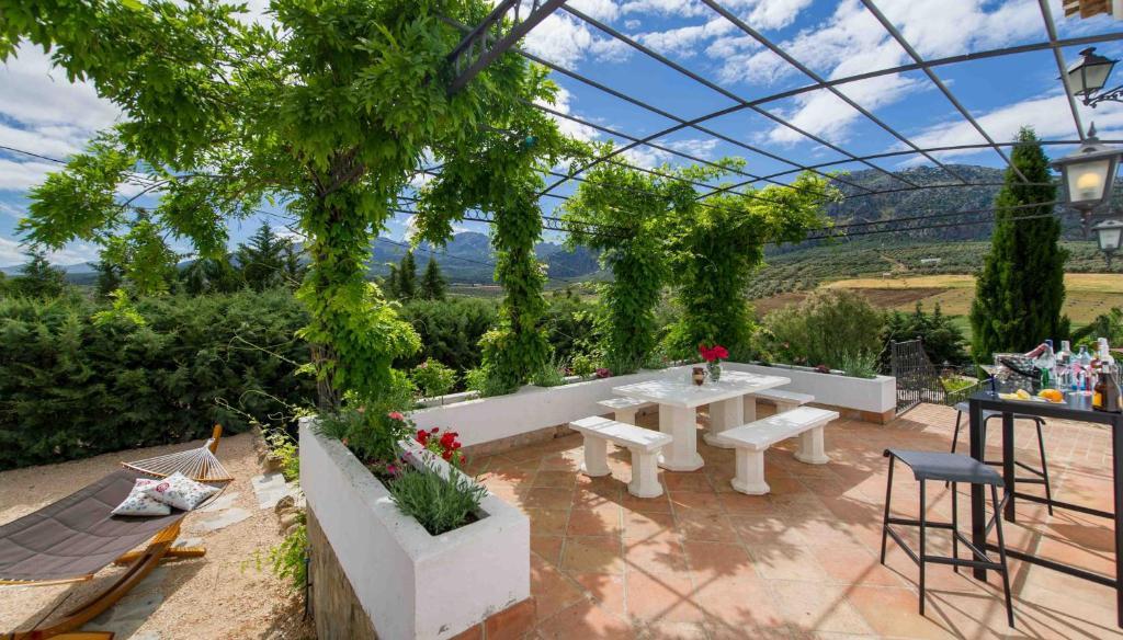 Cortijo Sabila Villanueva del Rosario Exterior foto