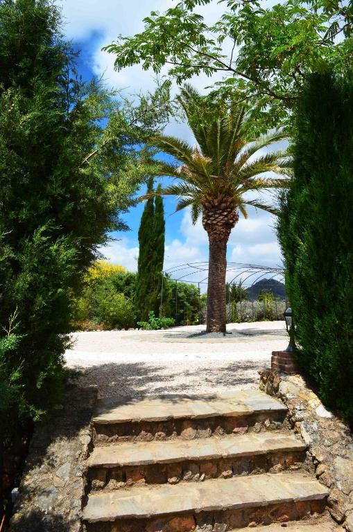 Cortijo Sabila Villanueva del Rosario Exterior foto
