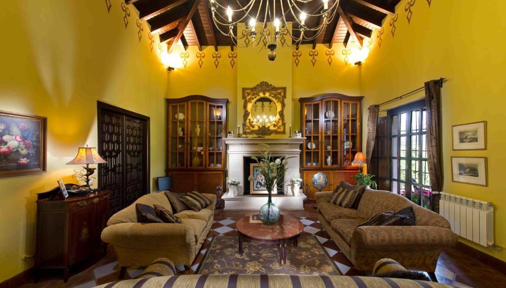 Cortijo Sabila Villanueva del Rosario Exterior foto
