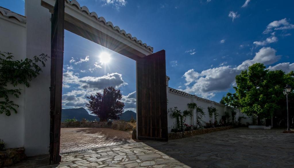 Cortijo Sabila Villanueva del Rosario Exterior foto