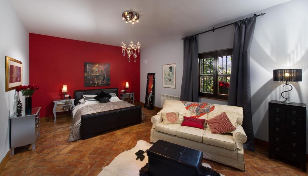 Cortijo Sabila Villanueva del Rosario Exterior foto