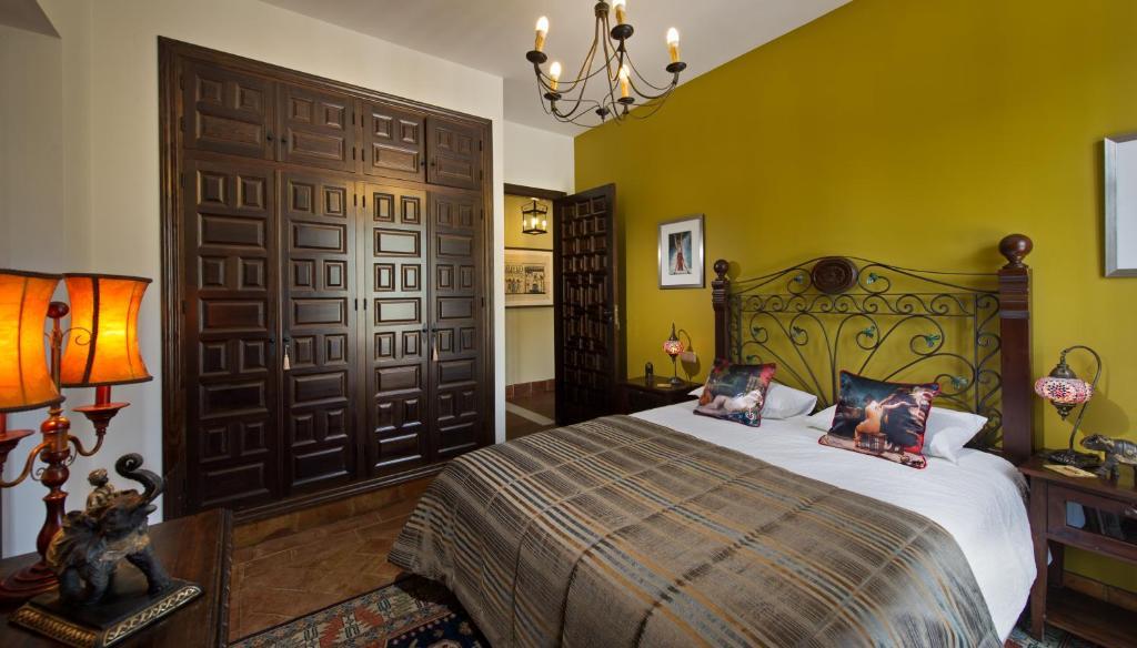 Cortijo Sabila Villanueva del Rosario Exterior foto