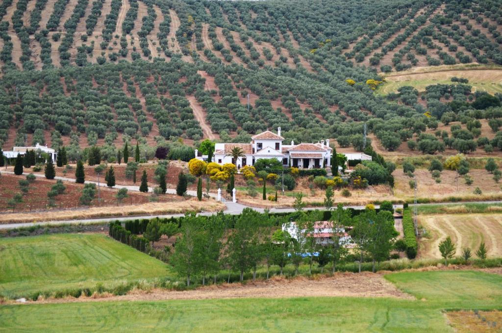 Cortijo Sabila Villanueva del Rosario Exterior foto