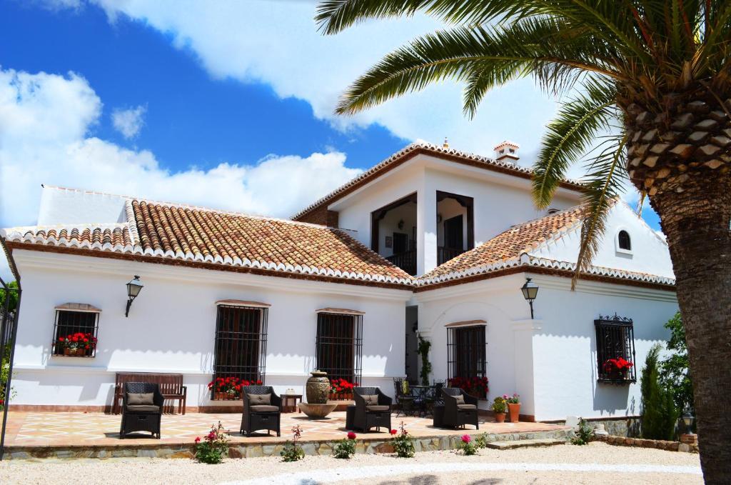 Cortijo Sabila Villanueva del Rosario Exterior foto